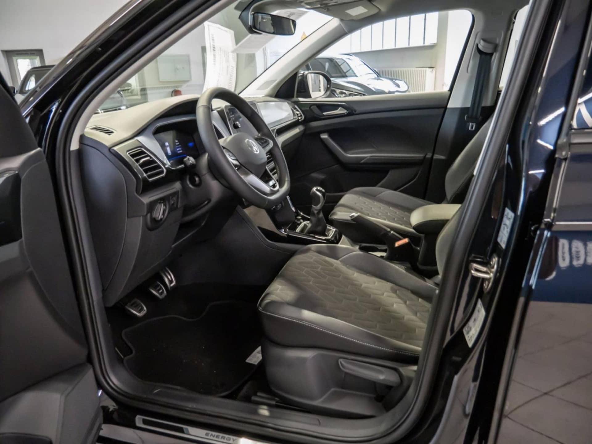 Volkswagen T-Cross ENERGY