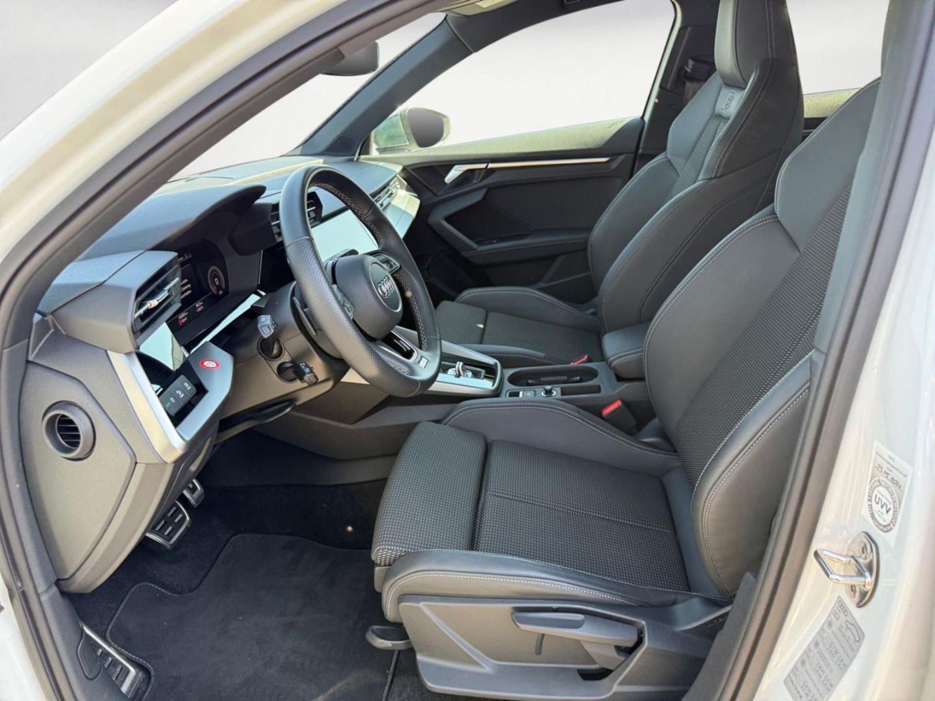 Audi S3 Limousine