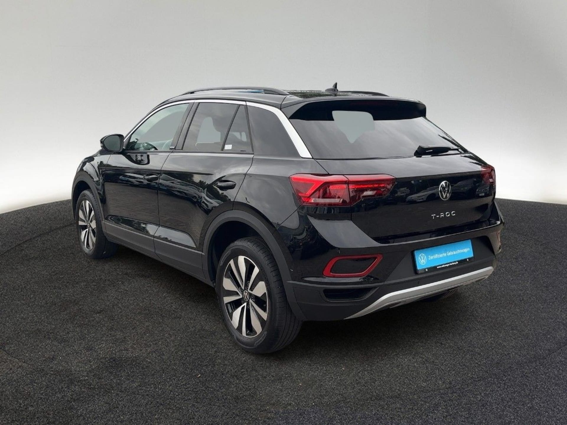 Volkswagen T-Roc MOVE