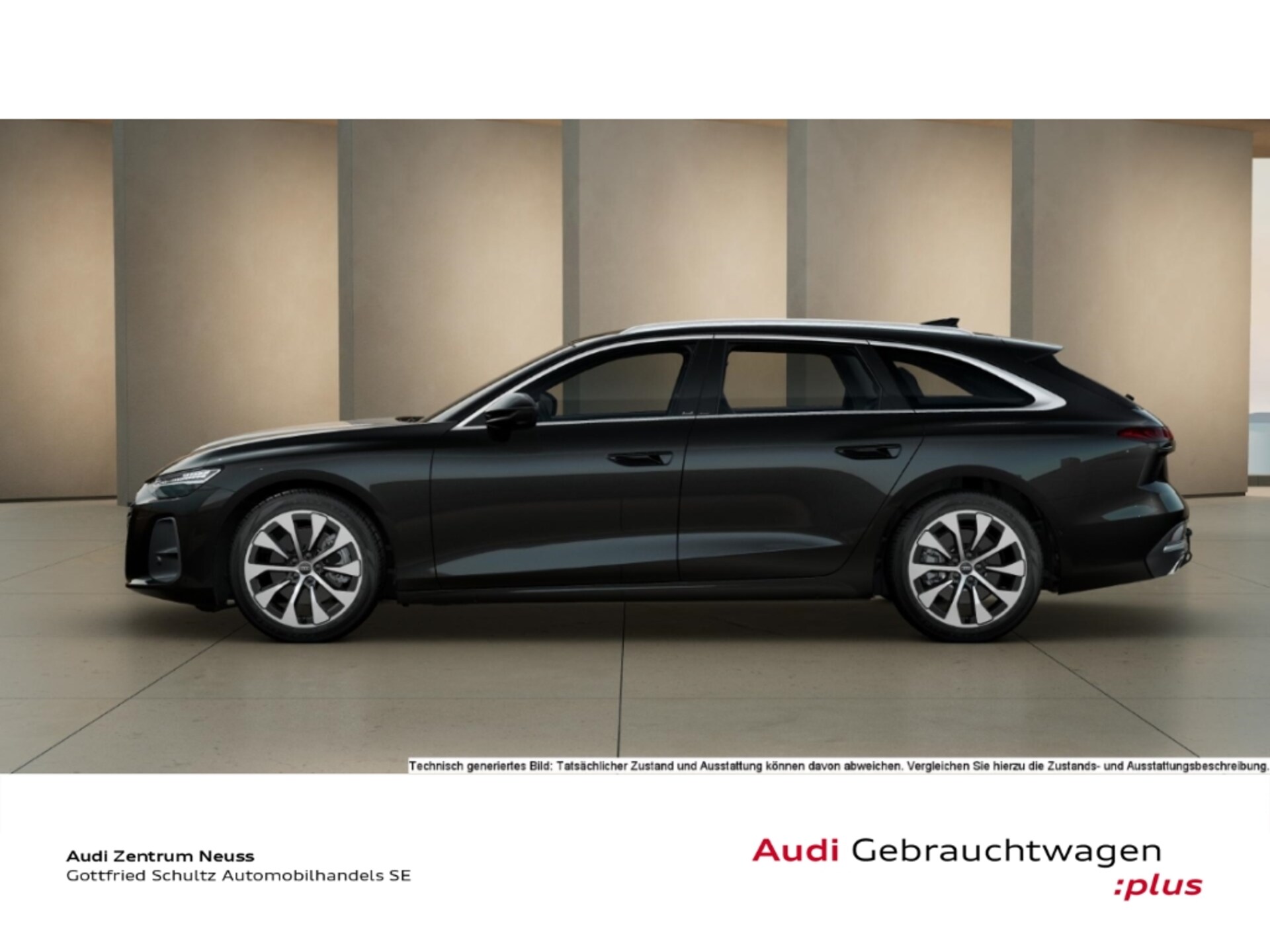 Audi A6 Avant