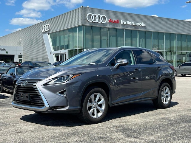 Photo of 2017 Lexus RX 350