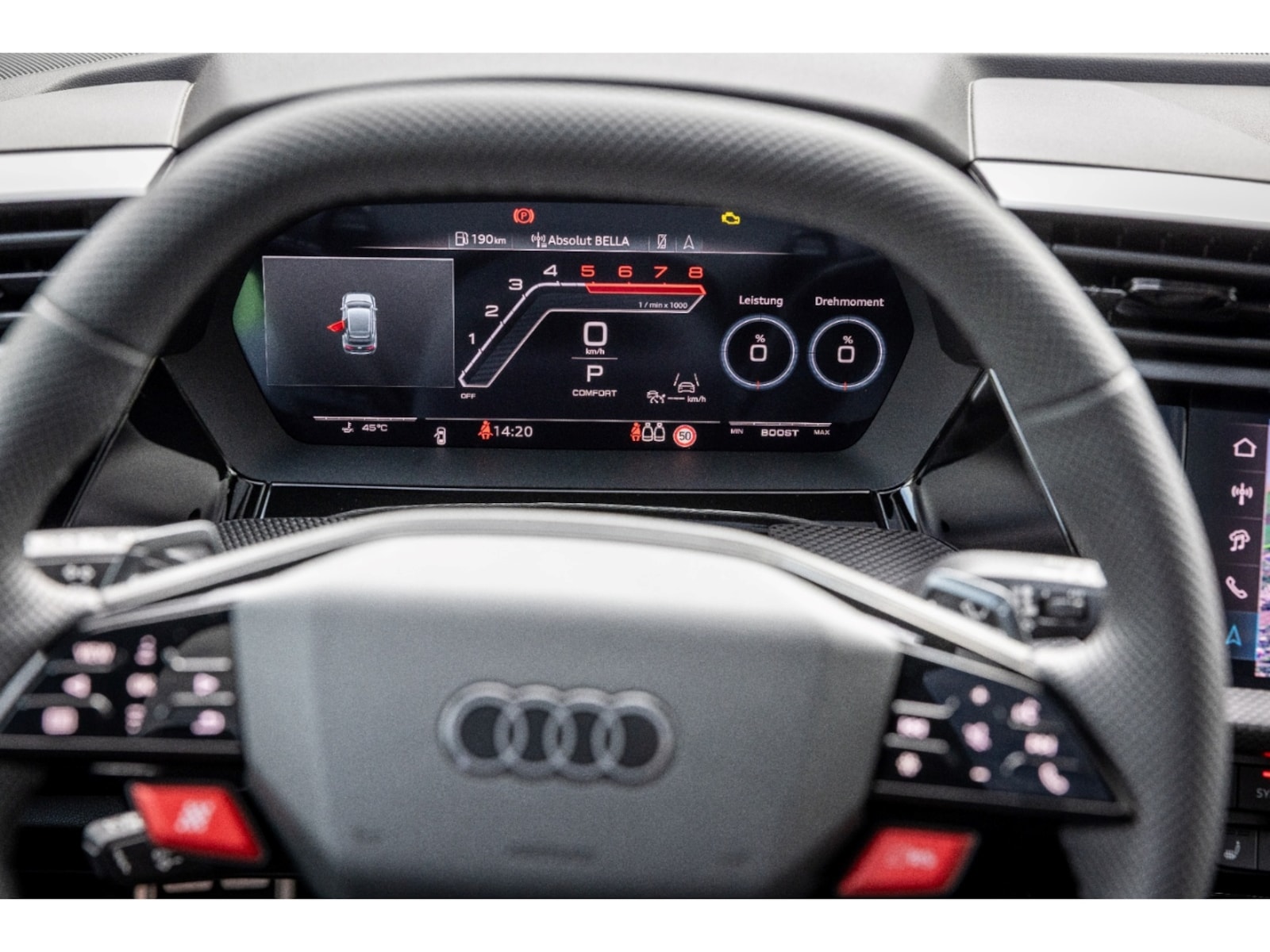 Audi RS 3 Sportback – Bild 14