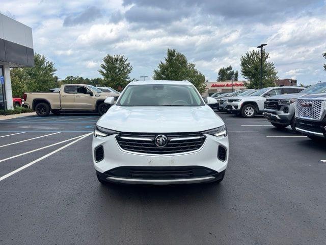 2023 Buick Envision