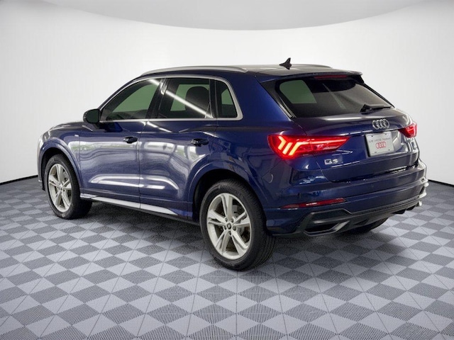 2022 Audi Q3 SUV