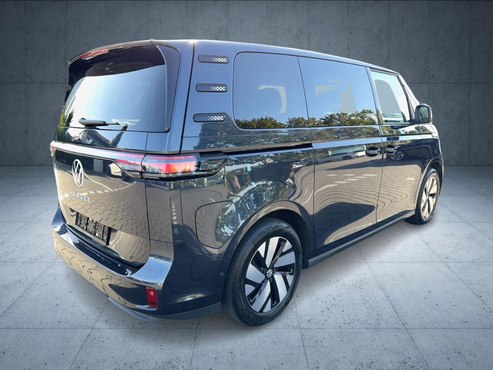 Volkswagen ID. Buzz – Bild 5