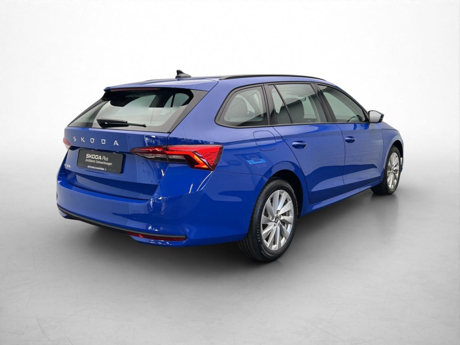 Škoda Octavia Combi – Bild 3