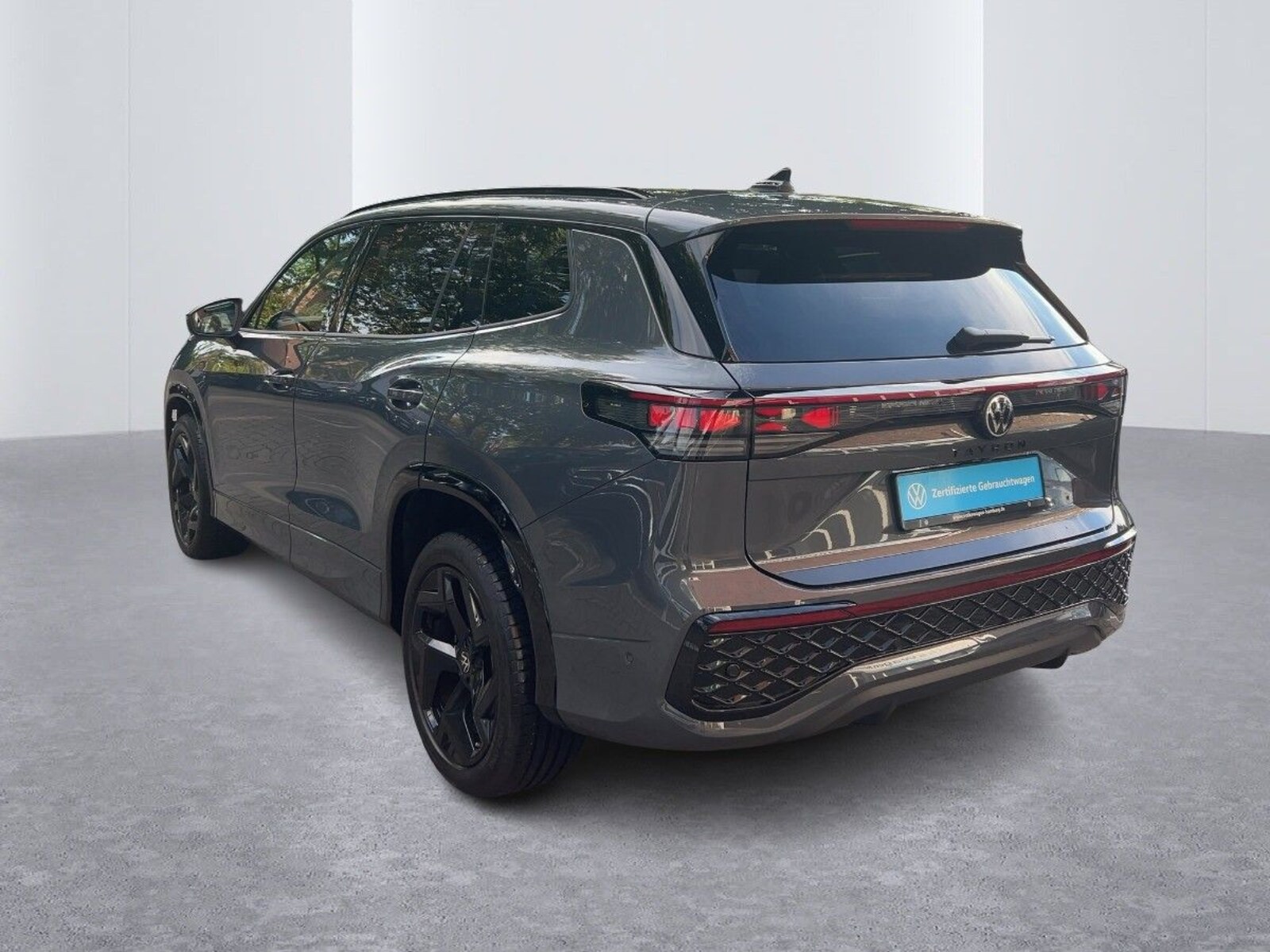 Volkswagen Tayron – Bild 3