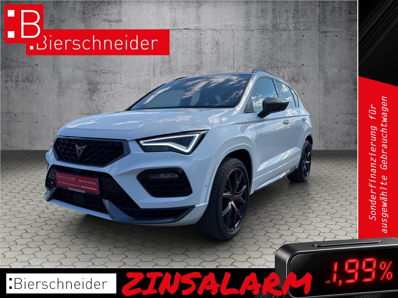 CUPRA Ateca