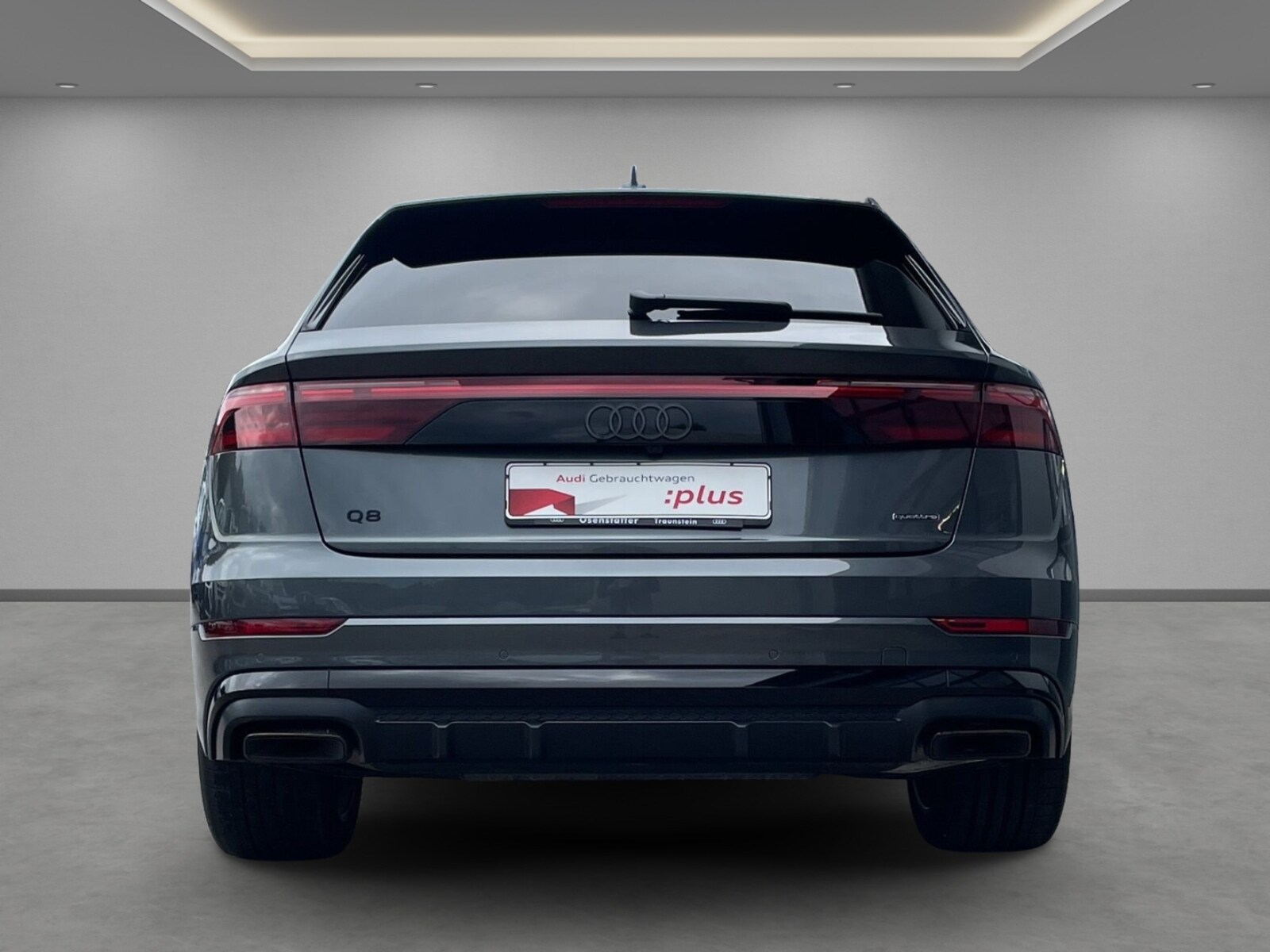Audi Q8 – Bild 11