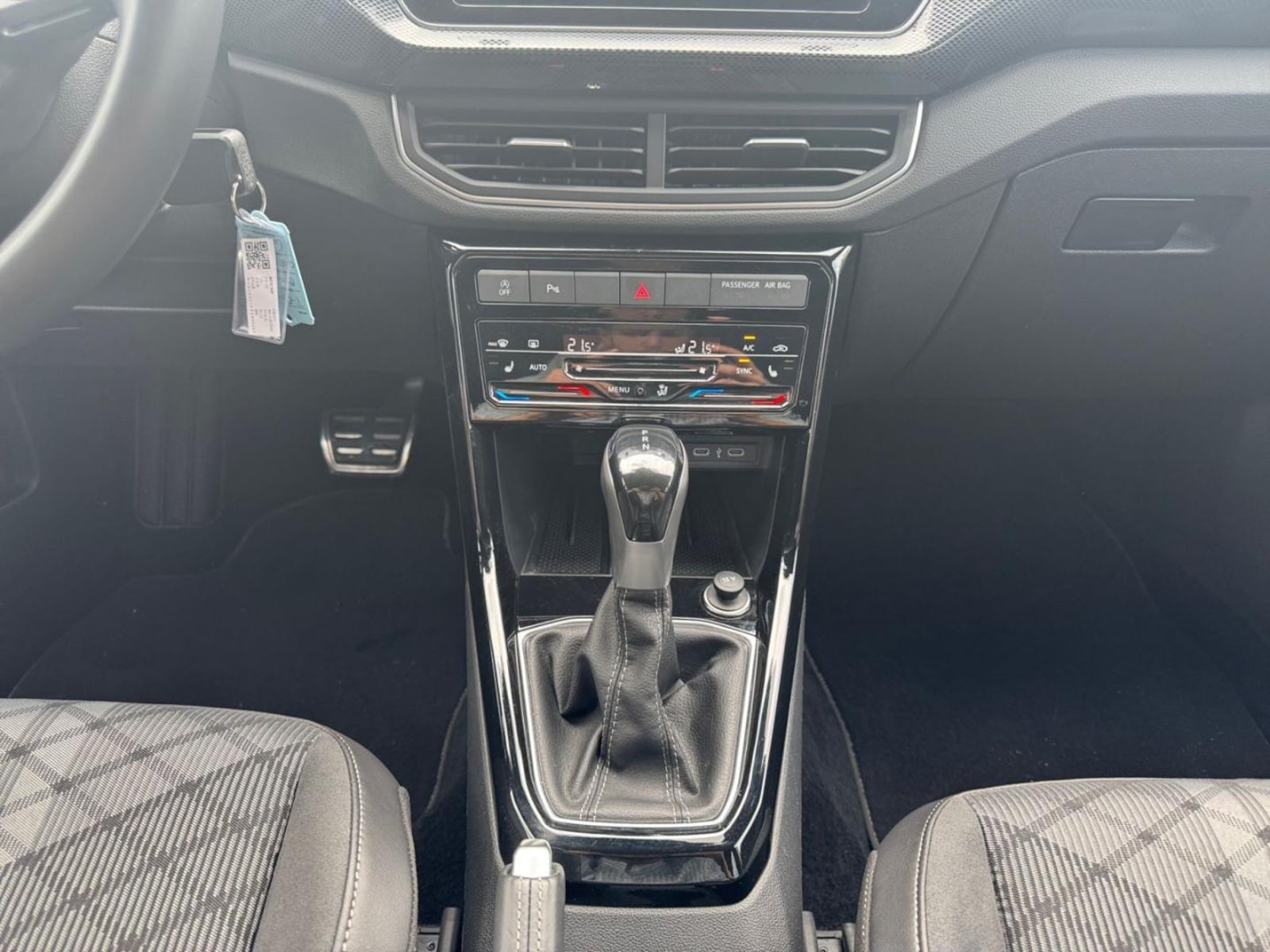 Volkswagen T-Cross – Bild 8