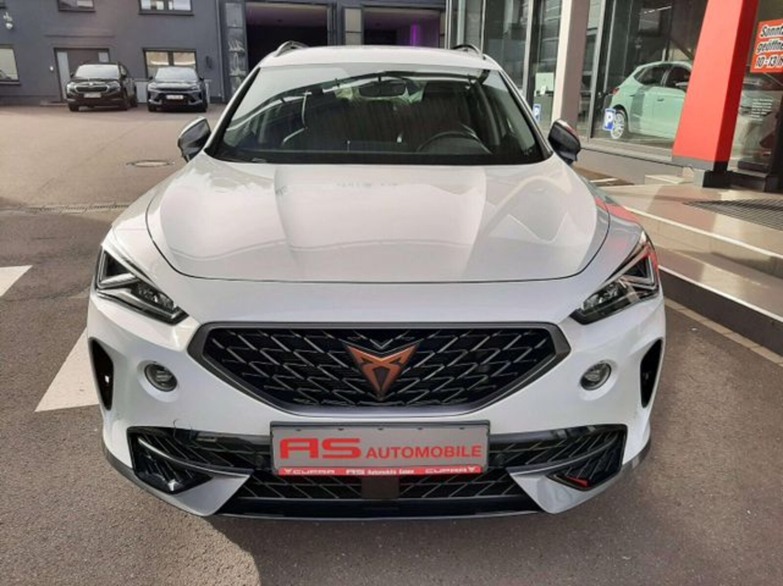 CUPRA Formentor – Bild 2