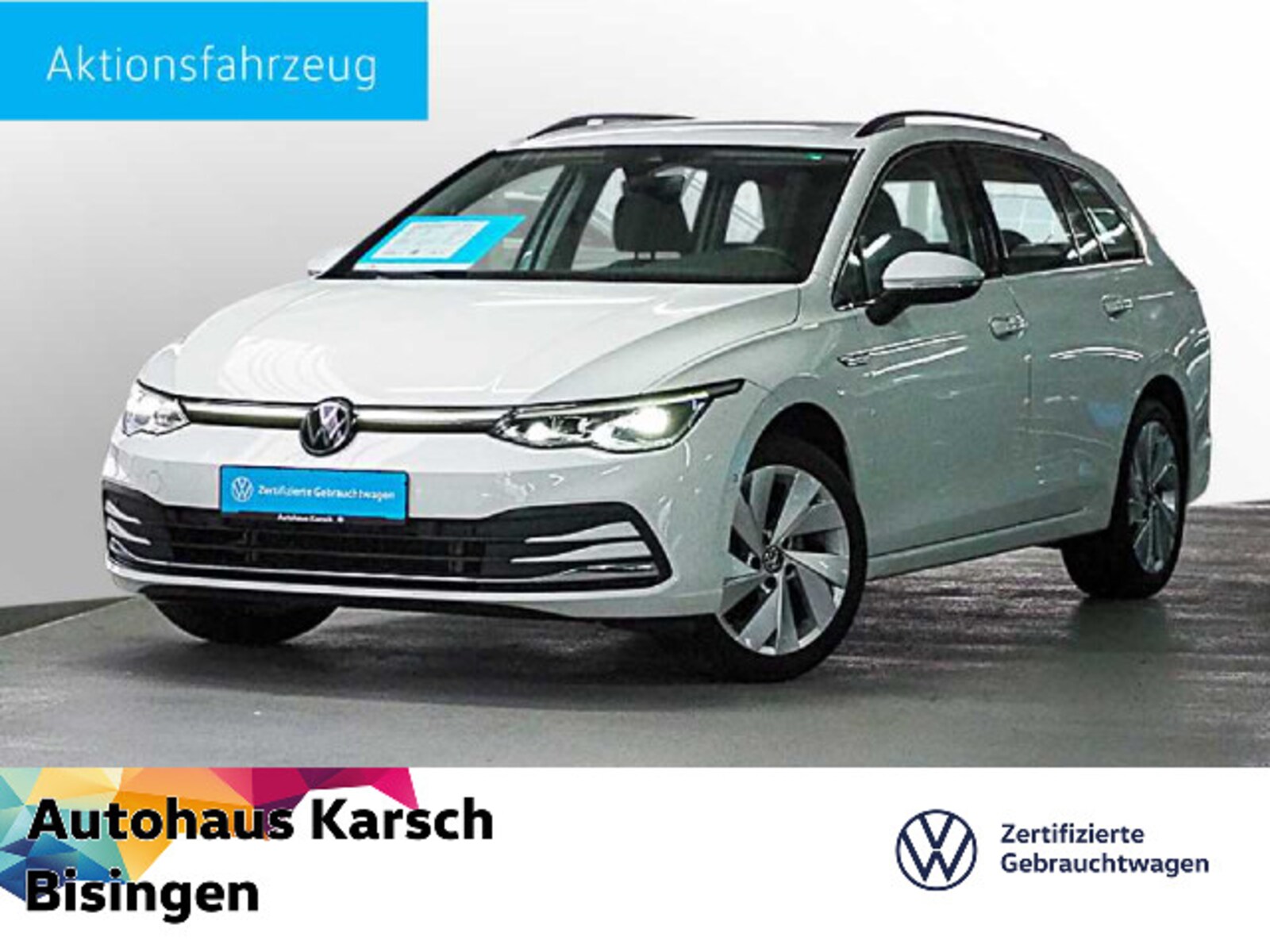 Volkswagen Golf Variant