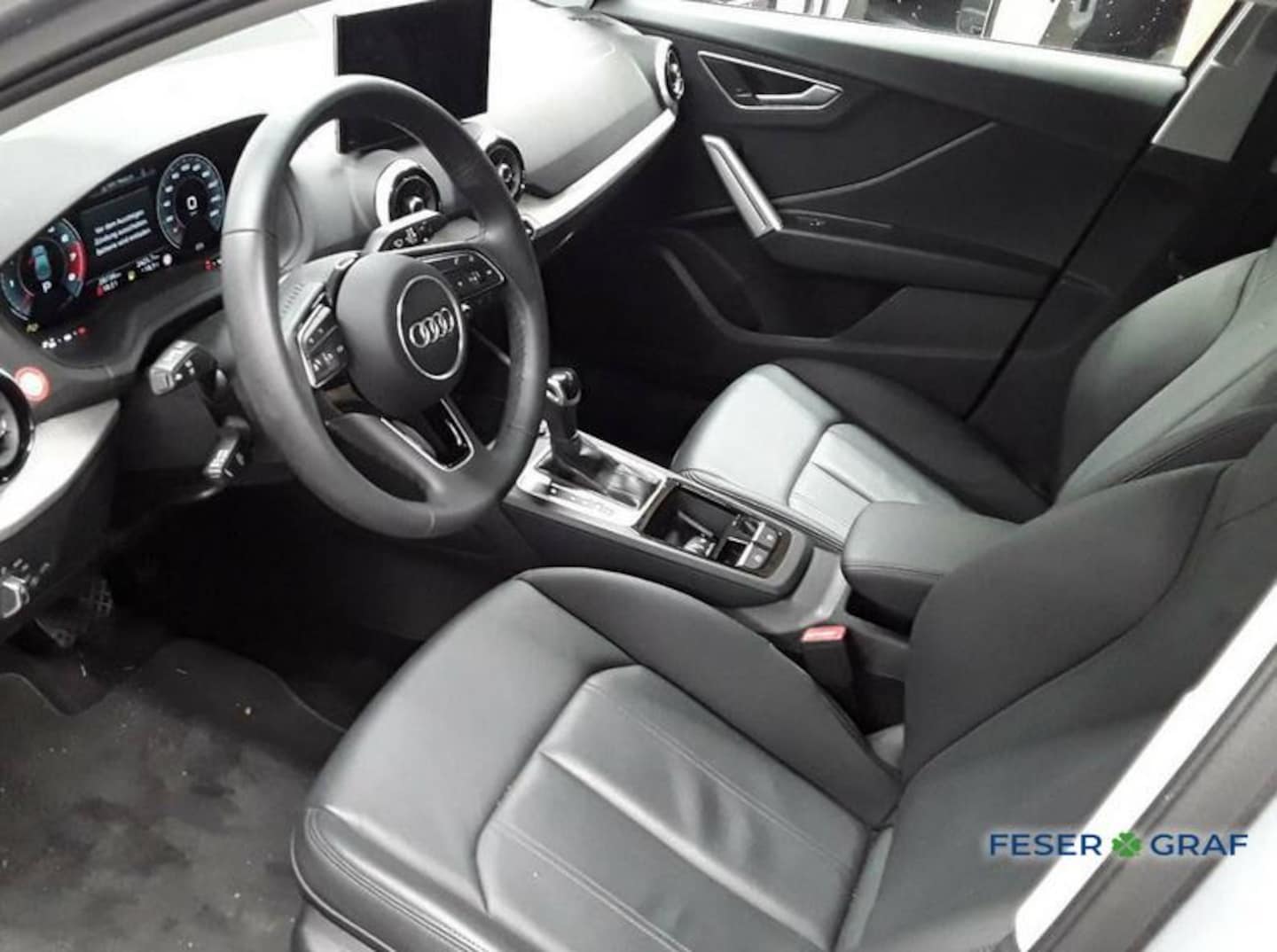 Bild über Audi Q2 advanced 35 TFSI 110(150) kW(PS) S tronic - für weitere Informationen kontaktieren Sie den Audi Partner