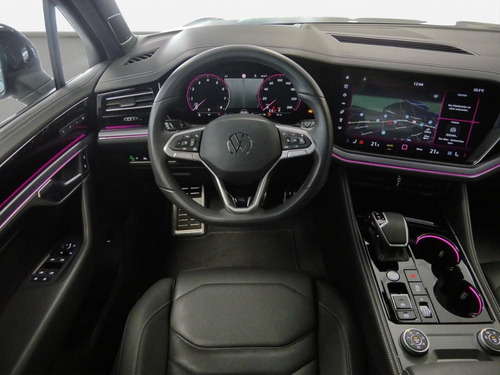 Volkswagen Touareg – Bild 8