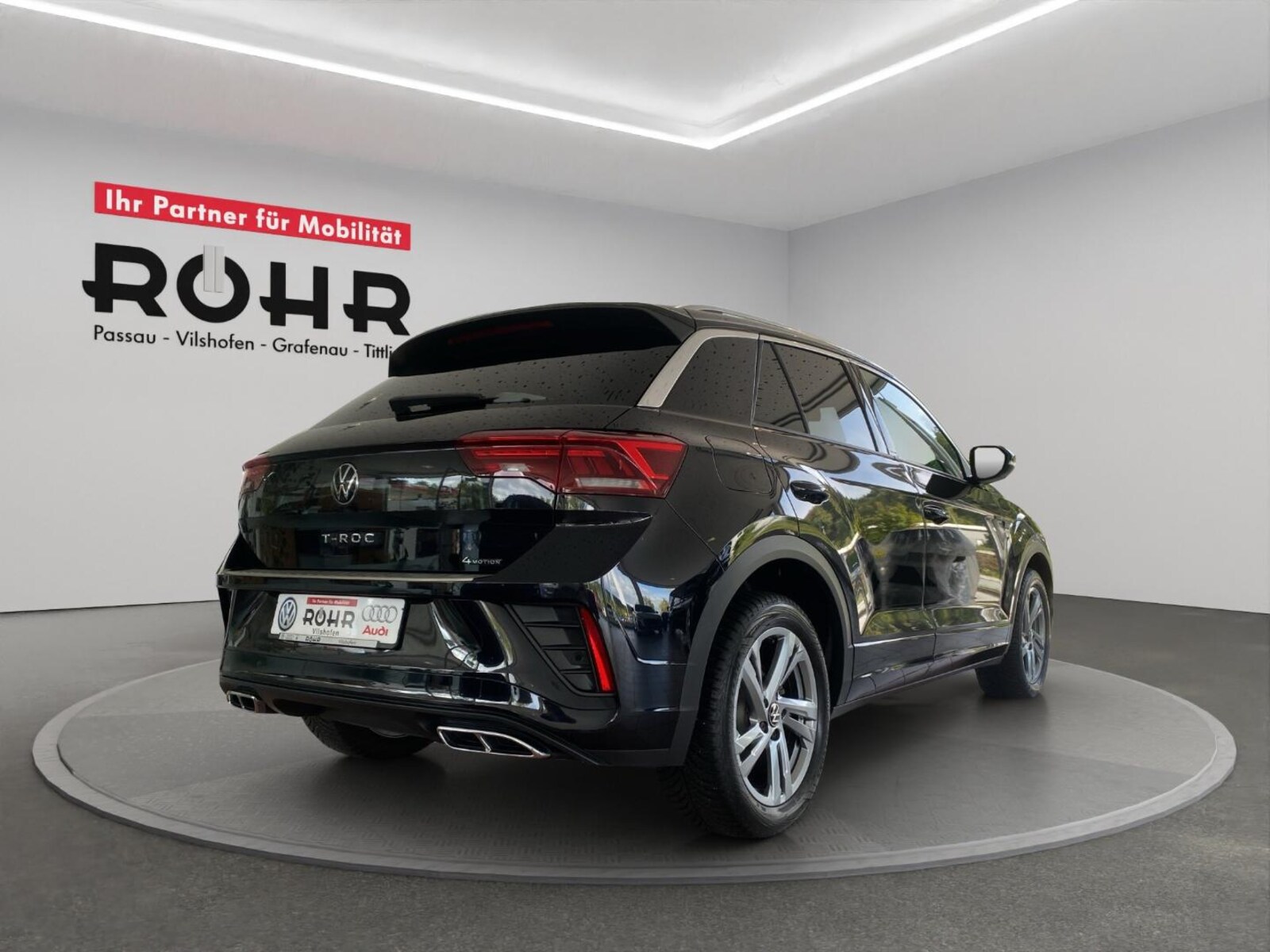 Volkswagen T-Roc – Bild 4