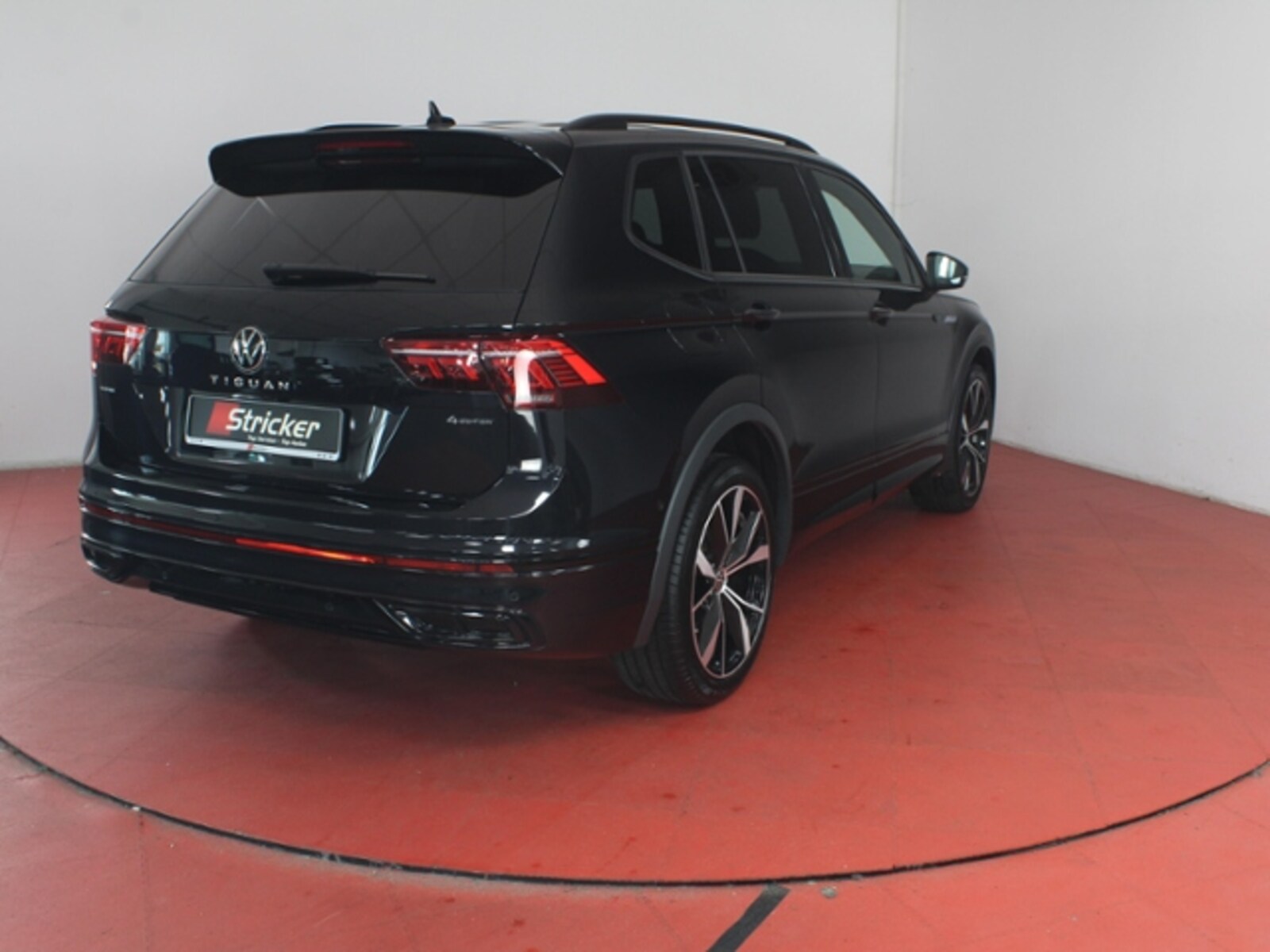 Volkswagen Tiguan Allspace – Bild 2
