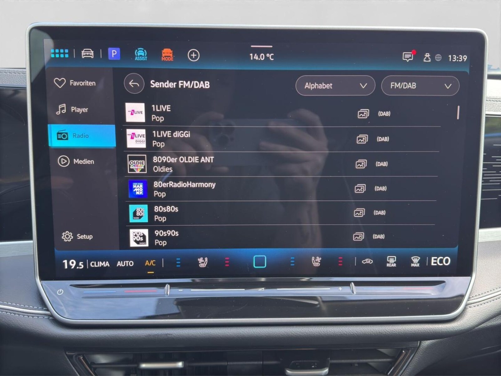 Volkswagen Passat – Bild 13