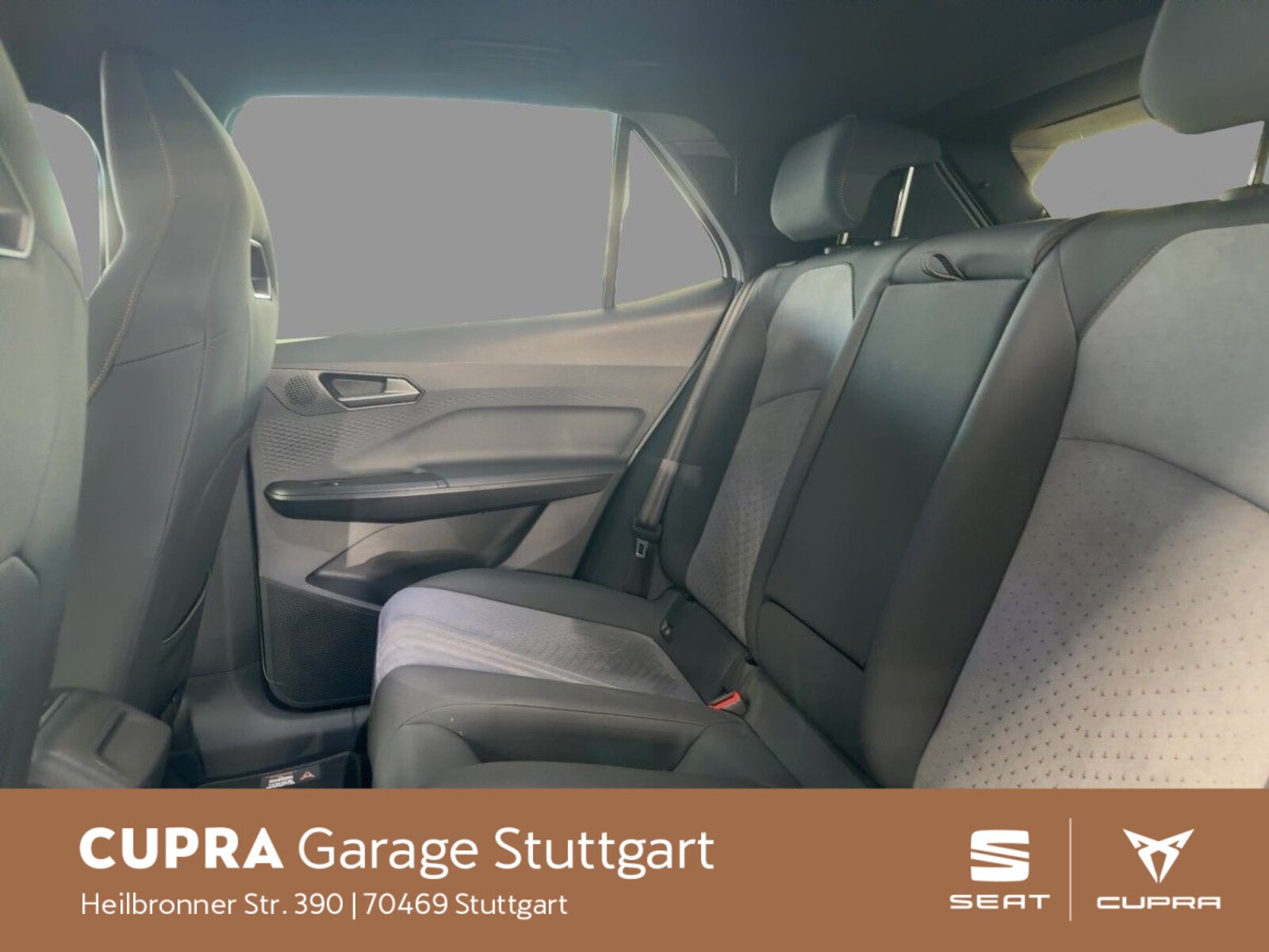 CUPRA Born – Bild 8