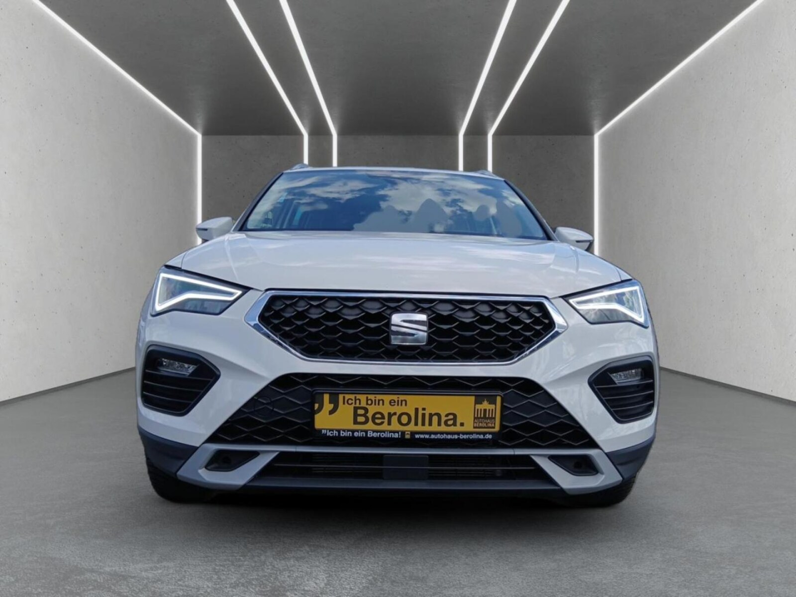 SEAT Ateca – Bild 3