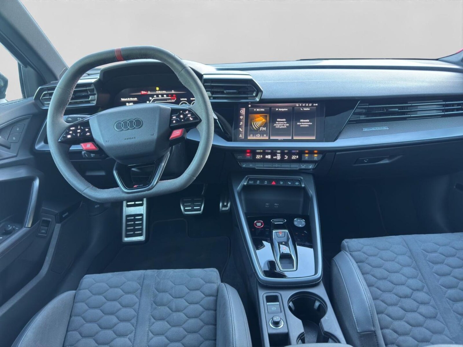 Audi RS 3 Limousine – Bild 5