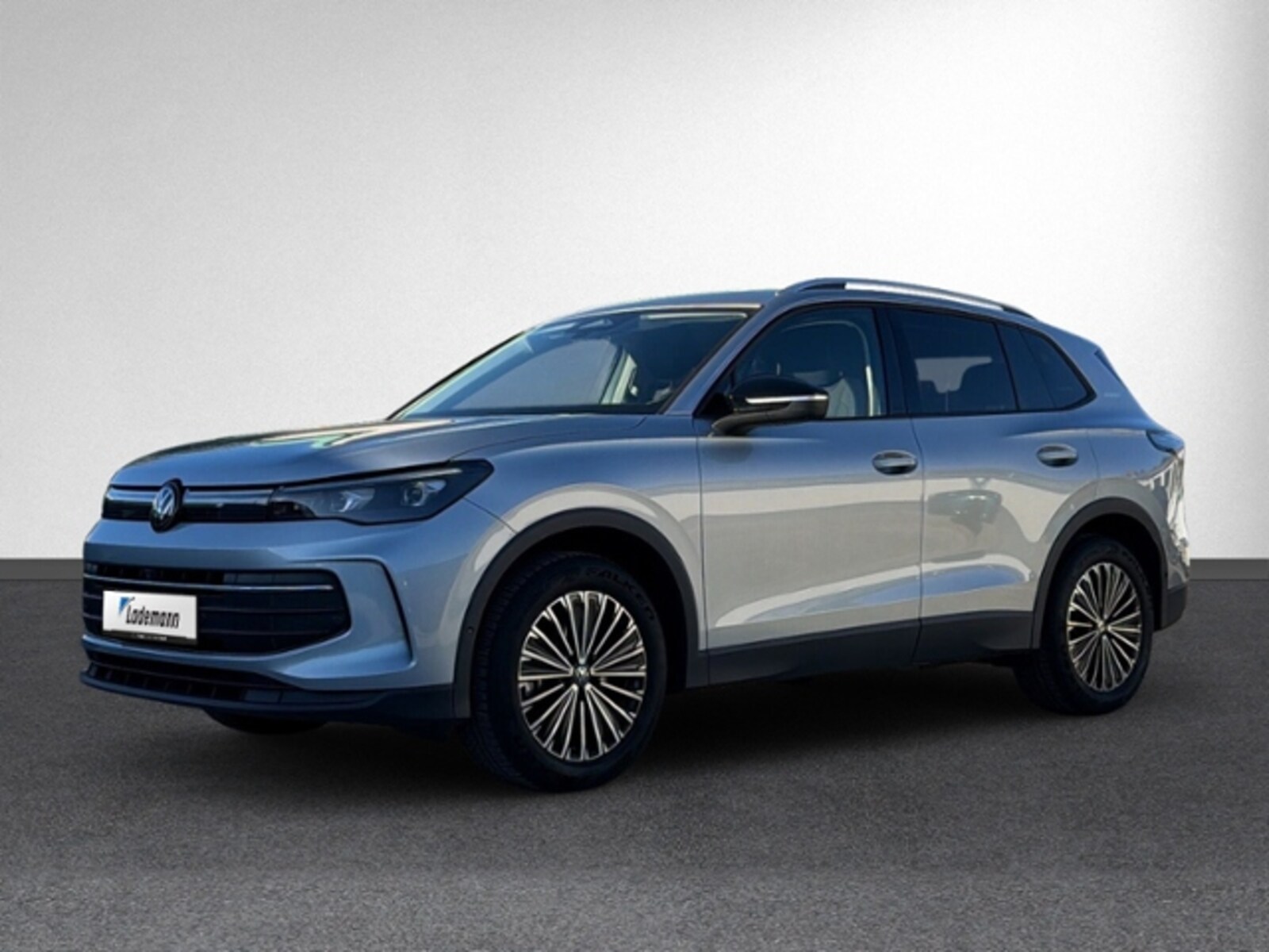 Volkswagen Tiguan – Bild 2