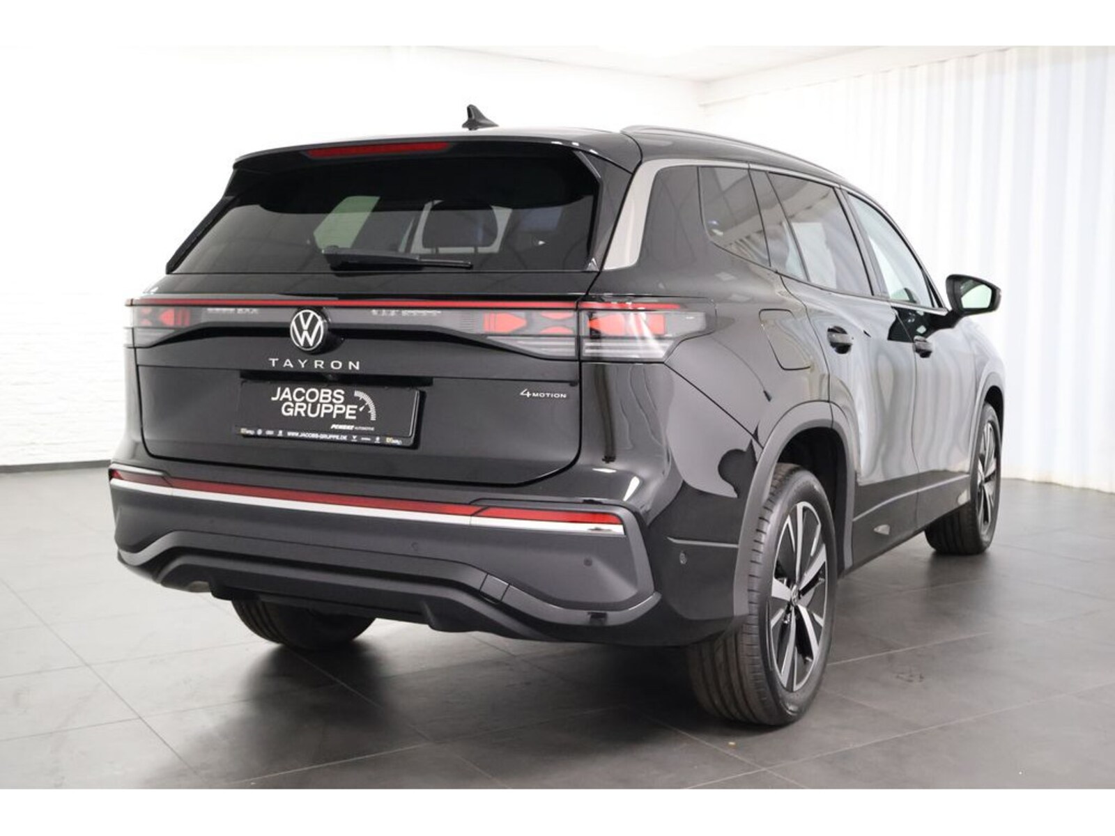 Volkswagen Tayron – Bild 5