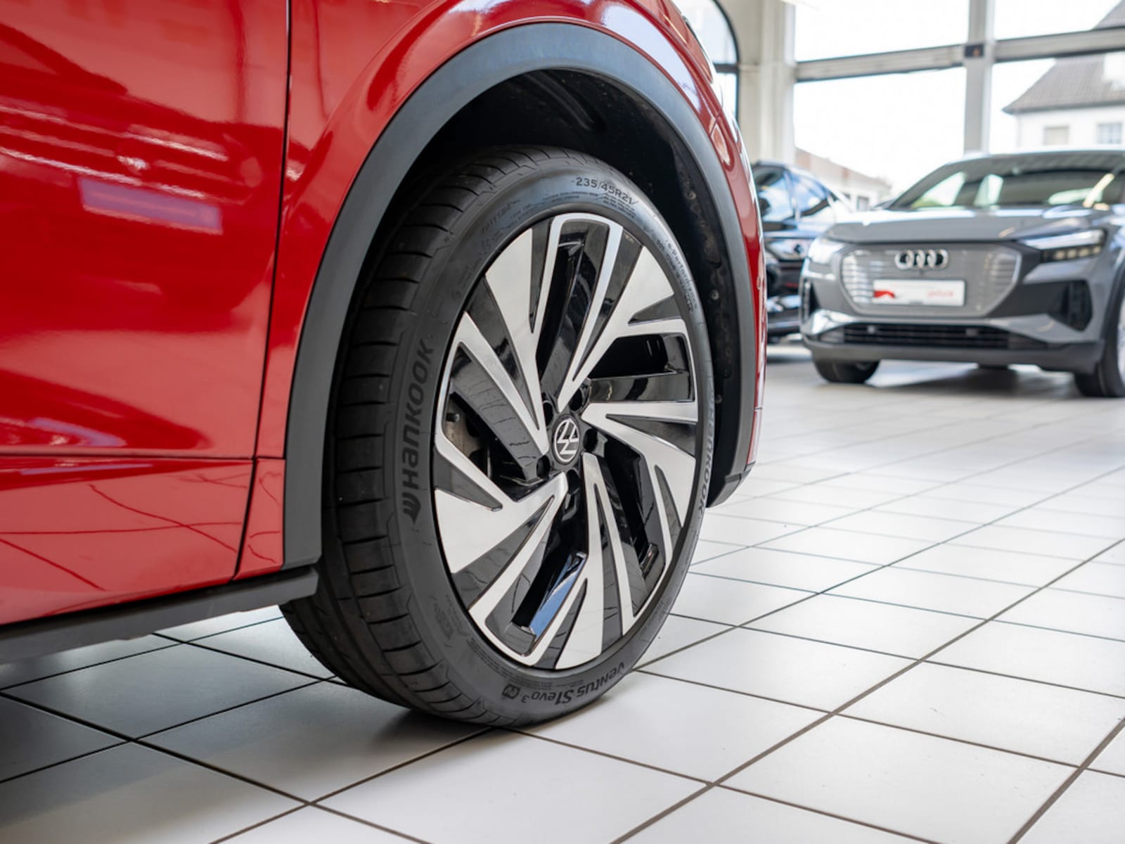 Volkswagen ID.4 – Bild 9