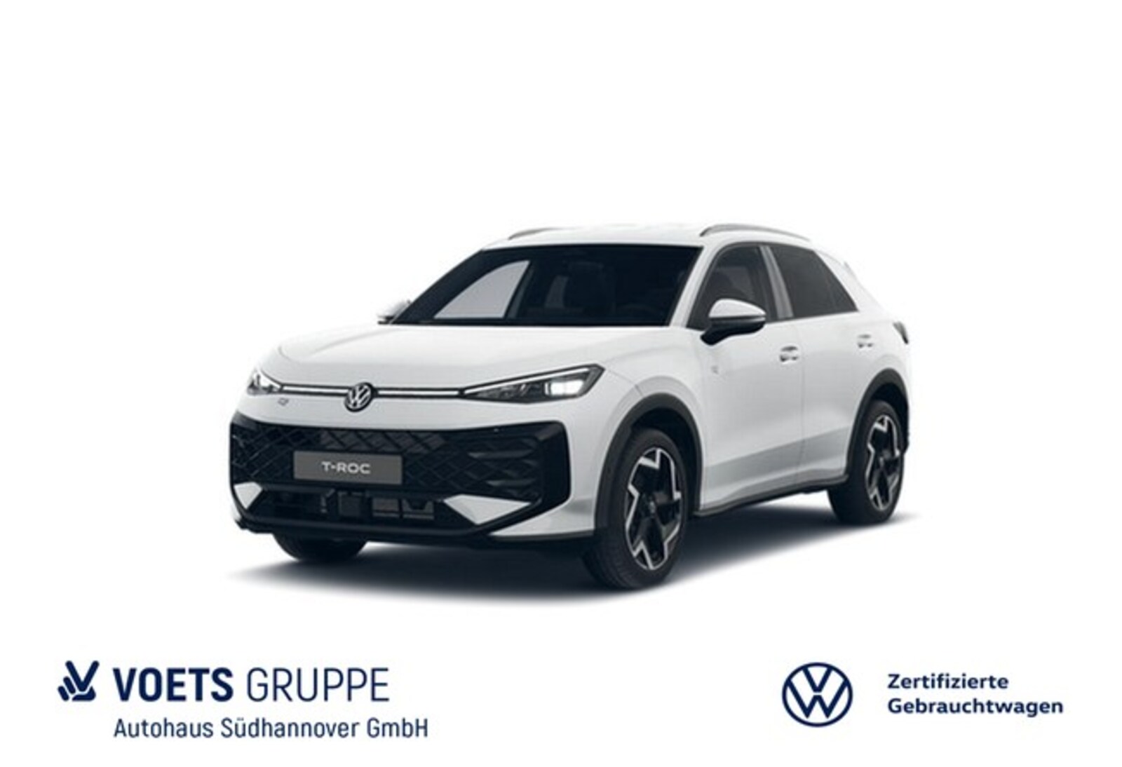 Volkswagen T-Roc – Bild 2