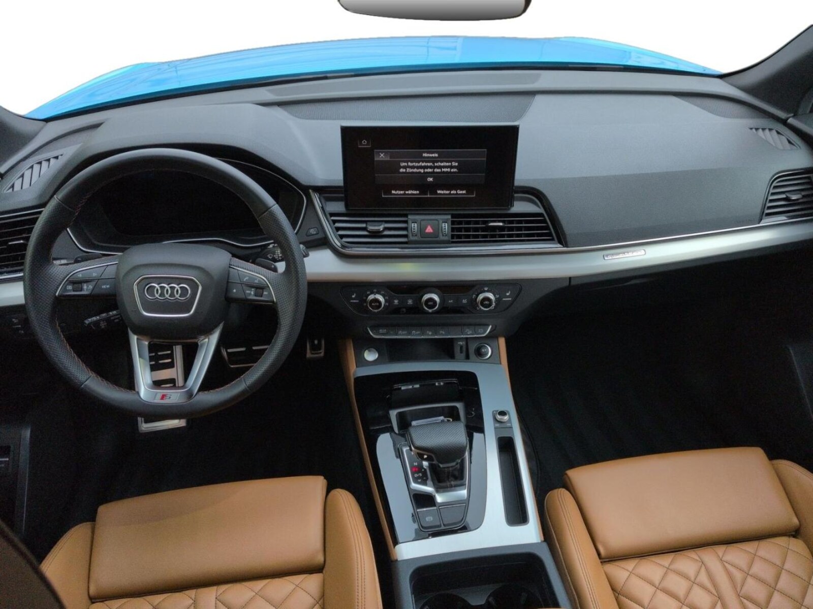 Audi Q5 – Bild 9