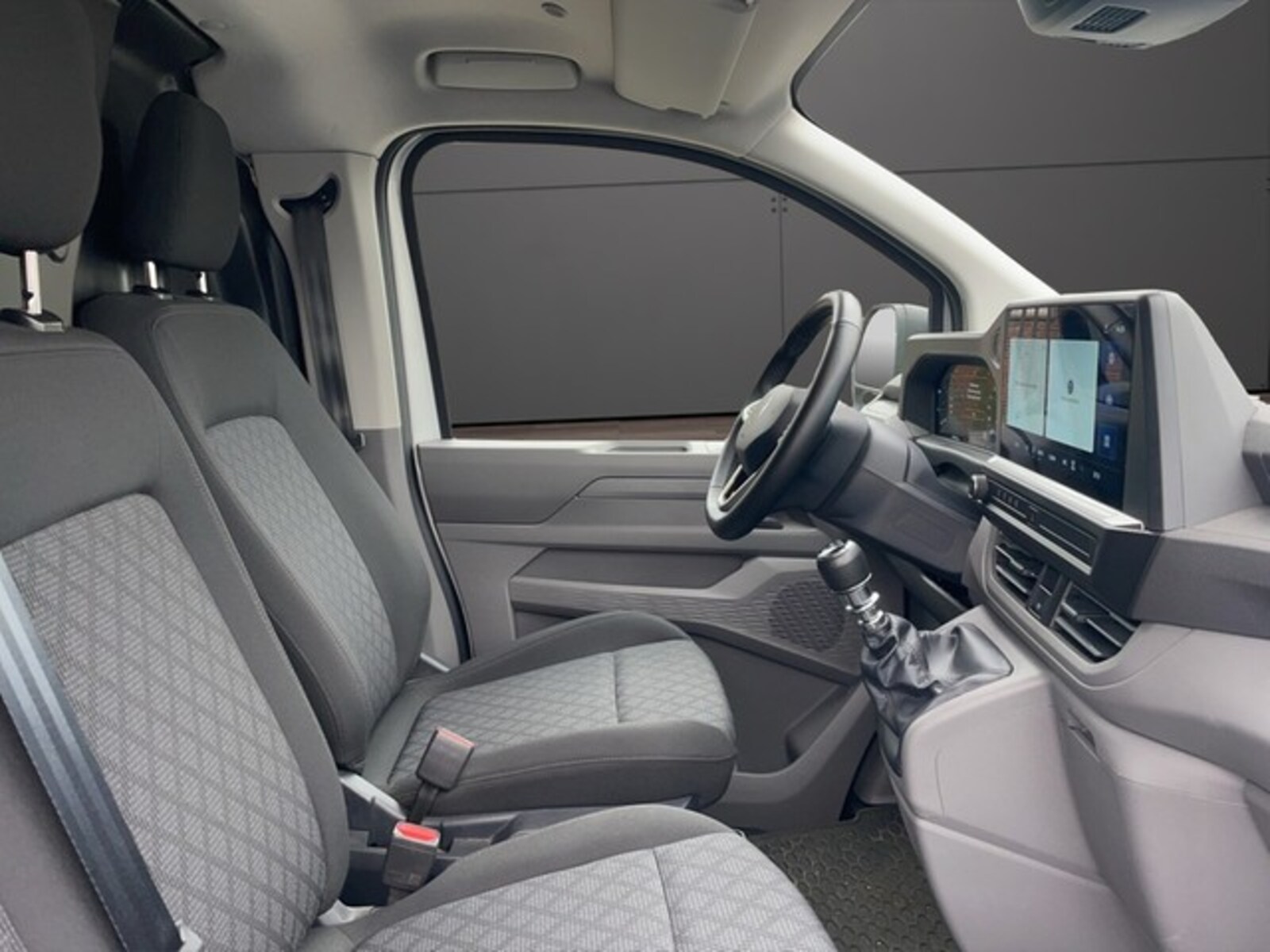 Volkswagen Transporter Kasten kurzer Radstand – Bild 14