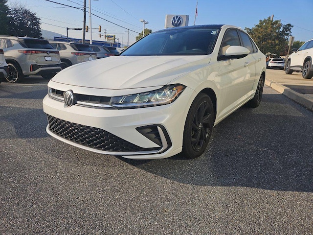 2026 Volkswagen Jetta