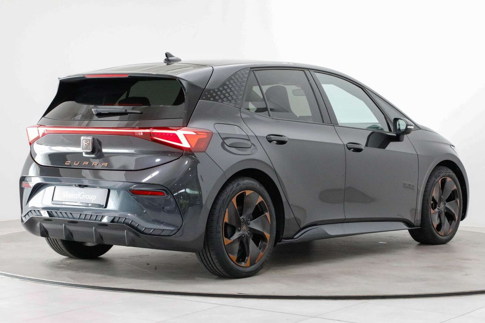 CUPRA Born – Bild 10
