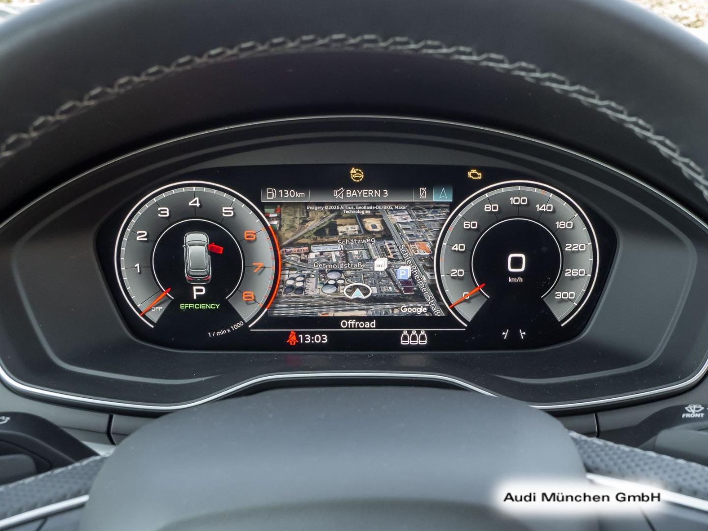Bild über Audi A4 Avant S line 40 TFSI quattro S tronic - für weitere Informationen kontaktieren Sie den Audi Partner