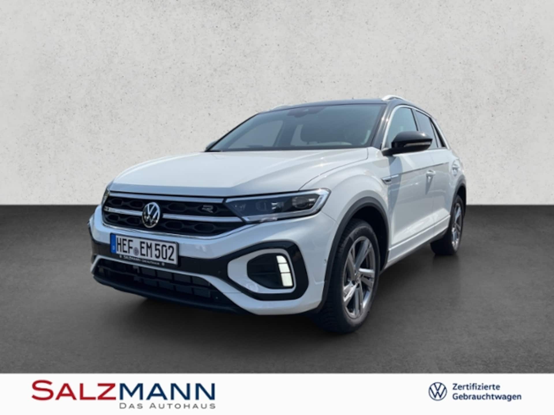 Volkswagen T-Roc 2025