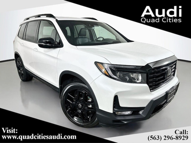 2024 Honda Passport