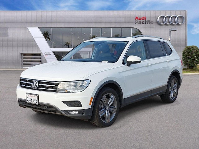 Photo of 2021 Volkswagen Tiguan 
