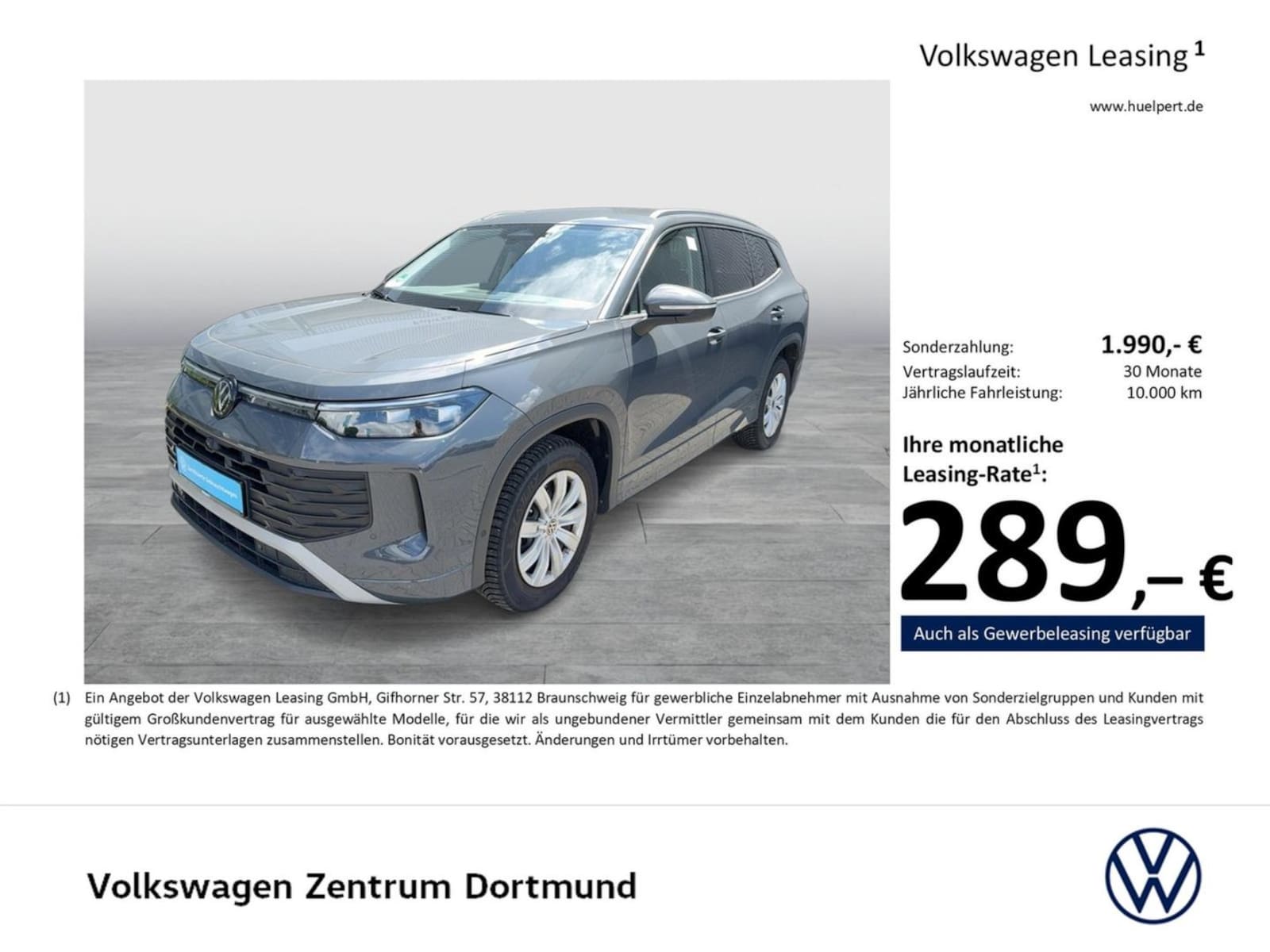 Volkswagen Tayron