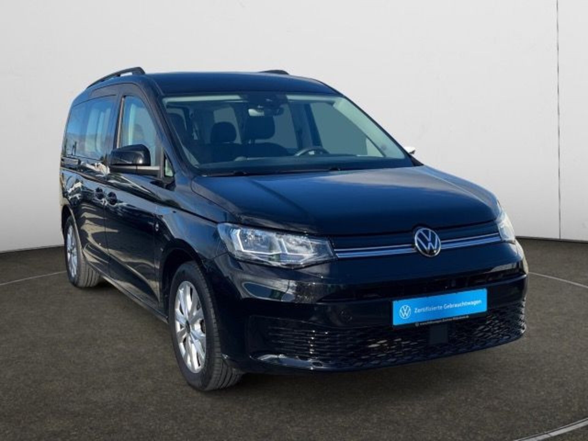 Volkswagen Caddy Maxi Life