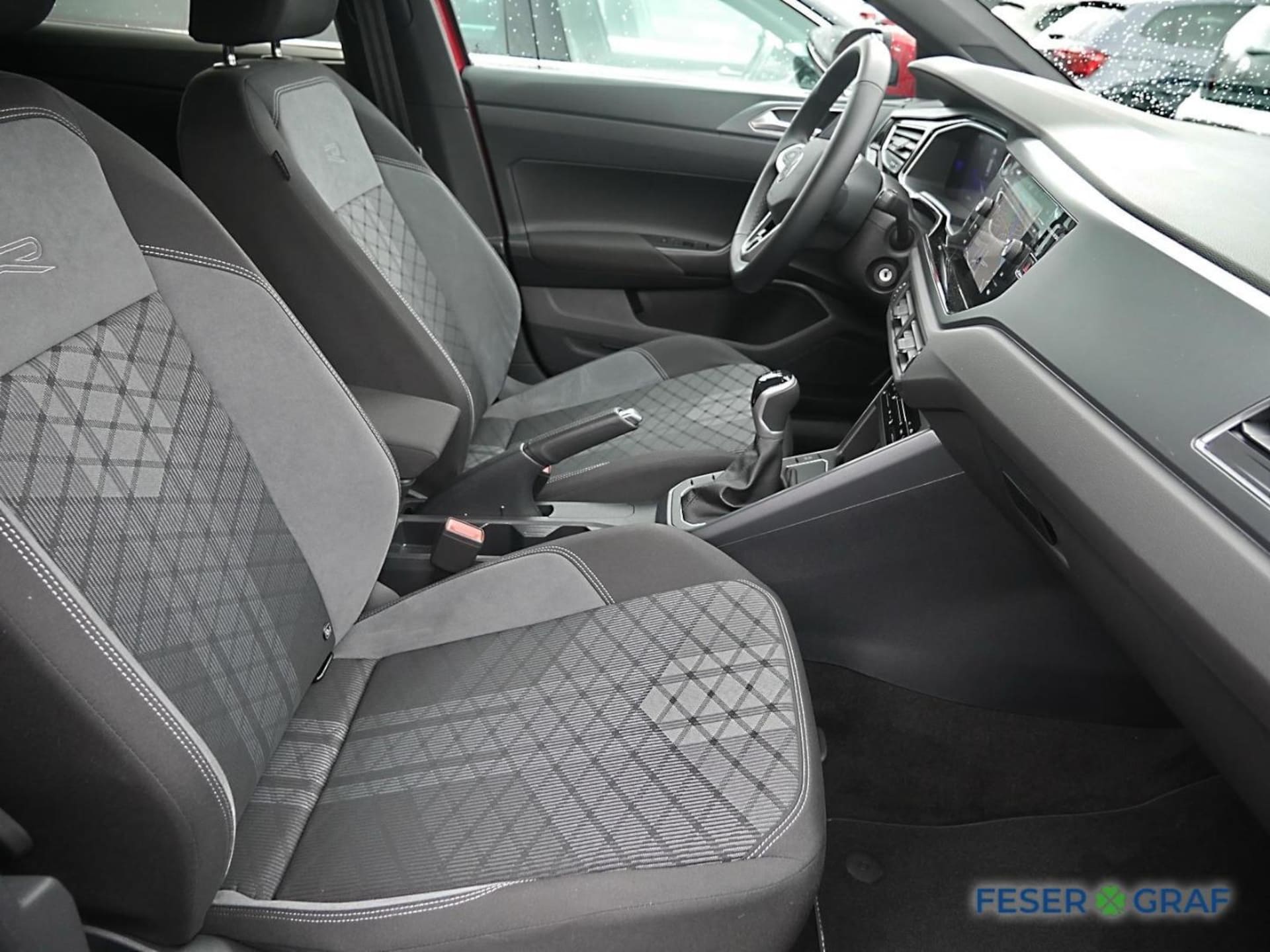 Volkswagen Taigo R-Line