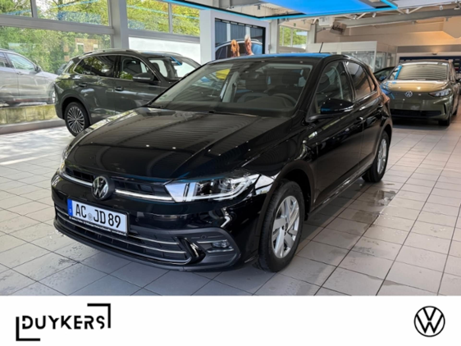 Volkswagen Polo Style
