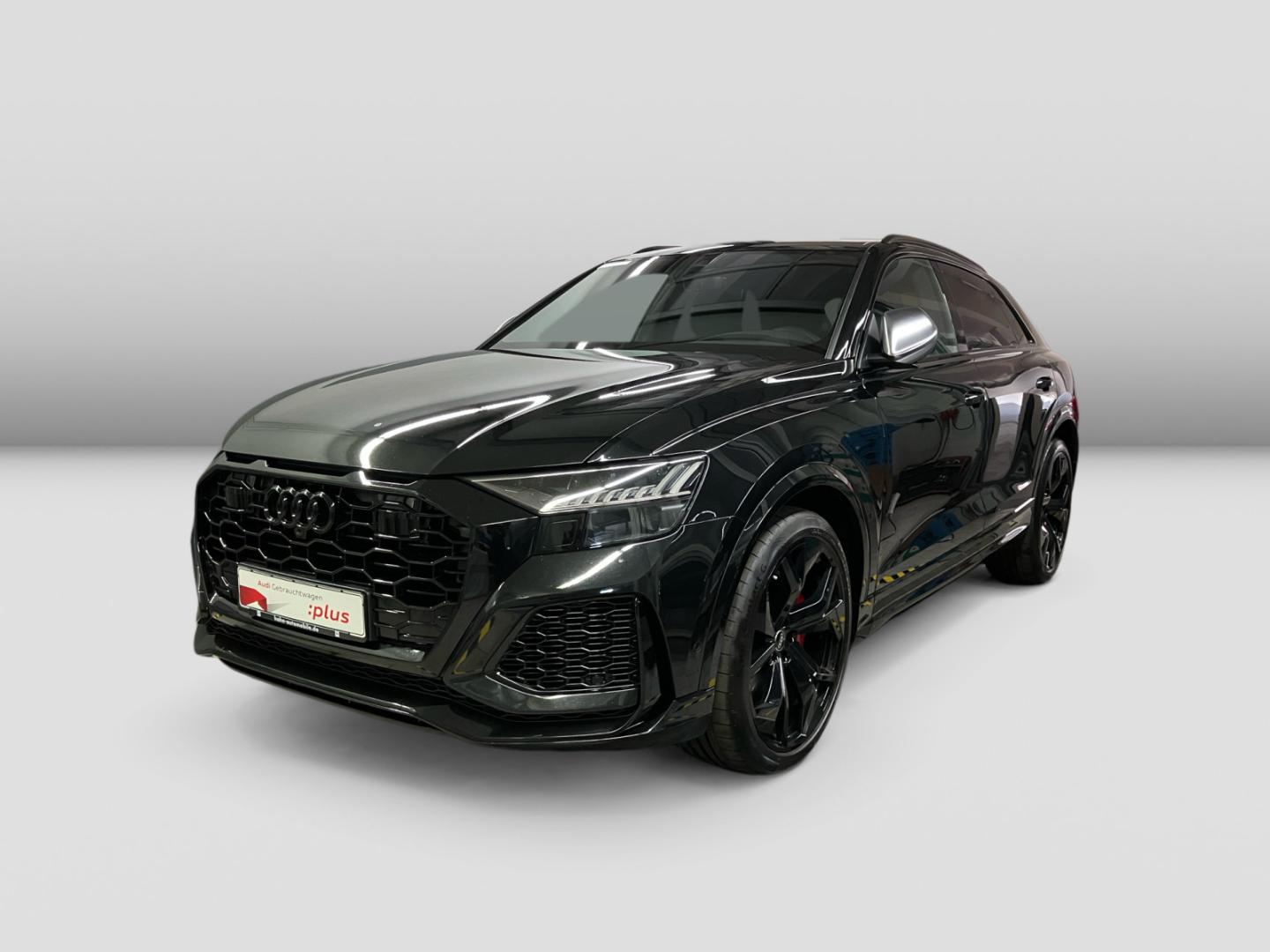 Image about Audi RS Q8 TFSI quattro tiptronic