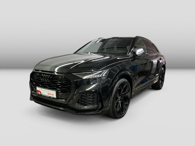 Image about Audi RS Q8 TFSI quattro tiptronic