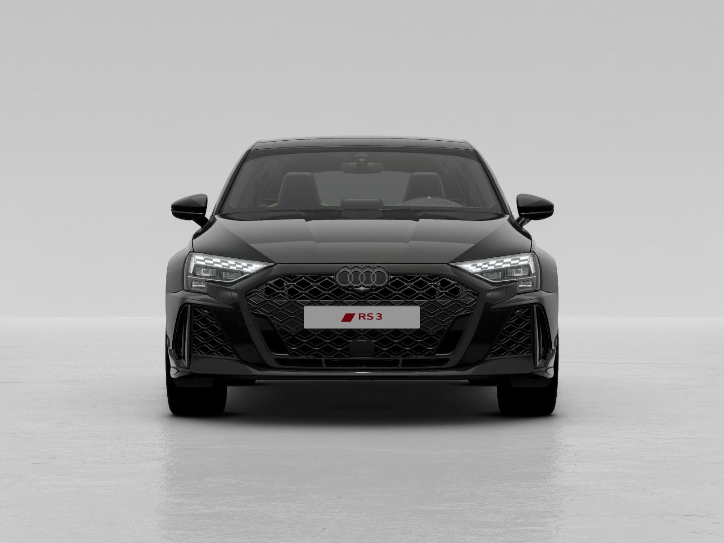 Image about Audi RS 3 Sportback TFSI quattro S tronic