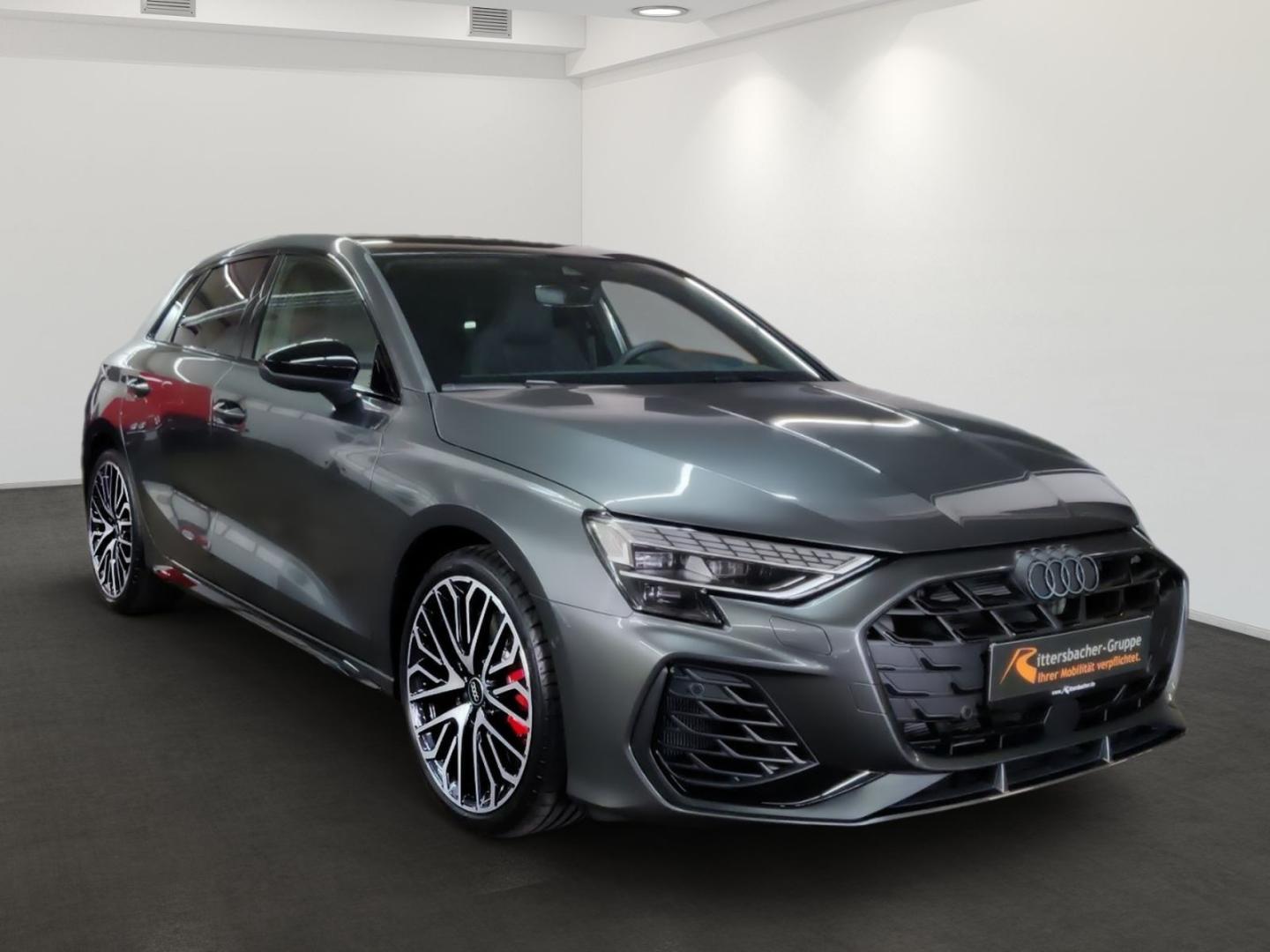 Image about Audi S3 Sportback TFSI quattro S tronic