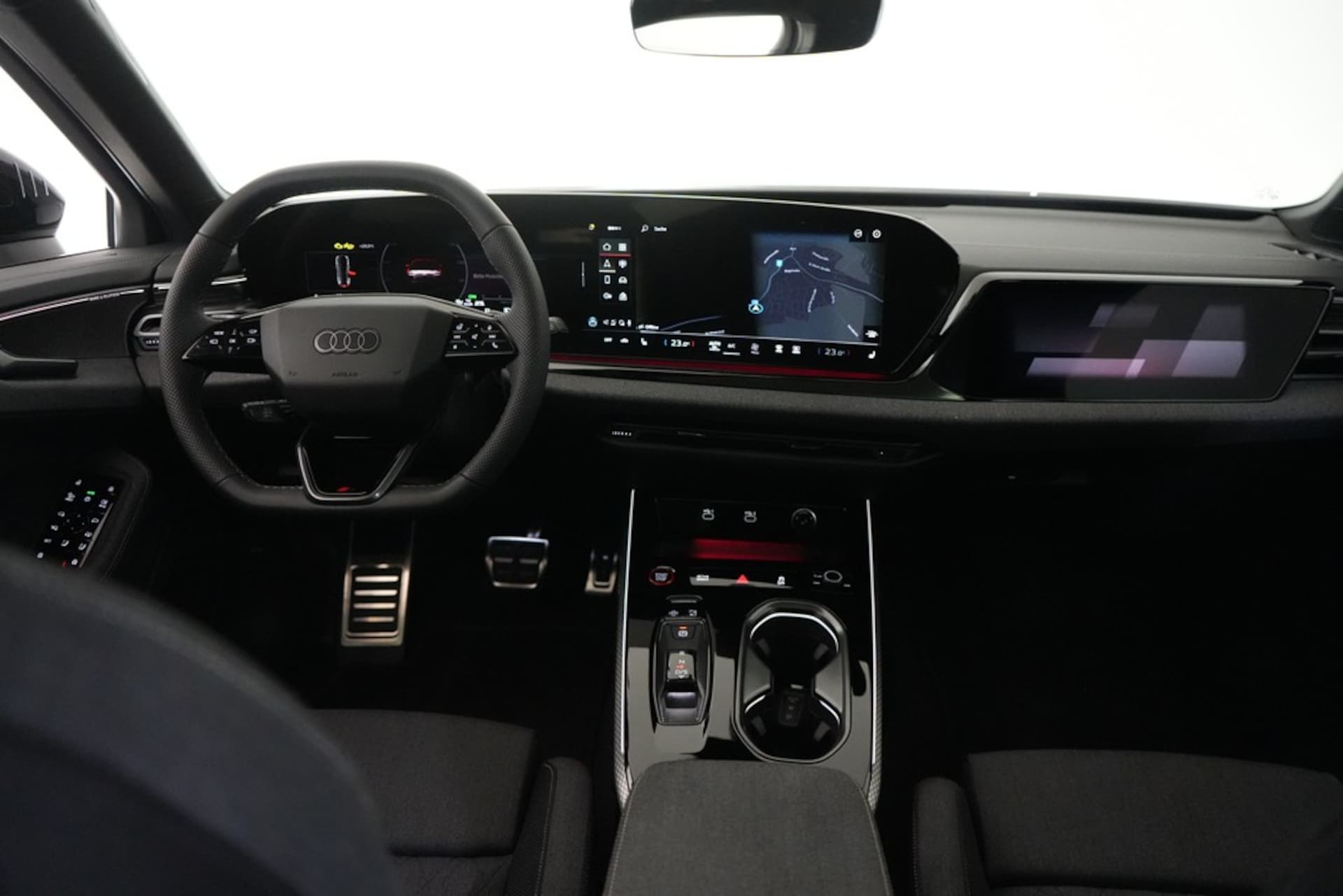Audi A6 Avant edition one