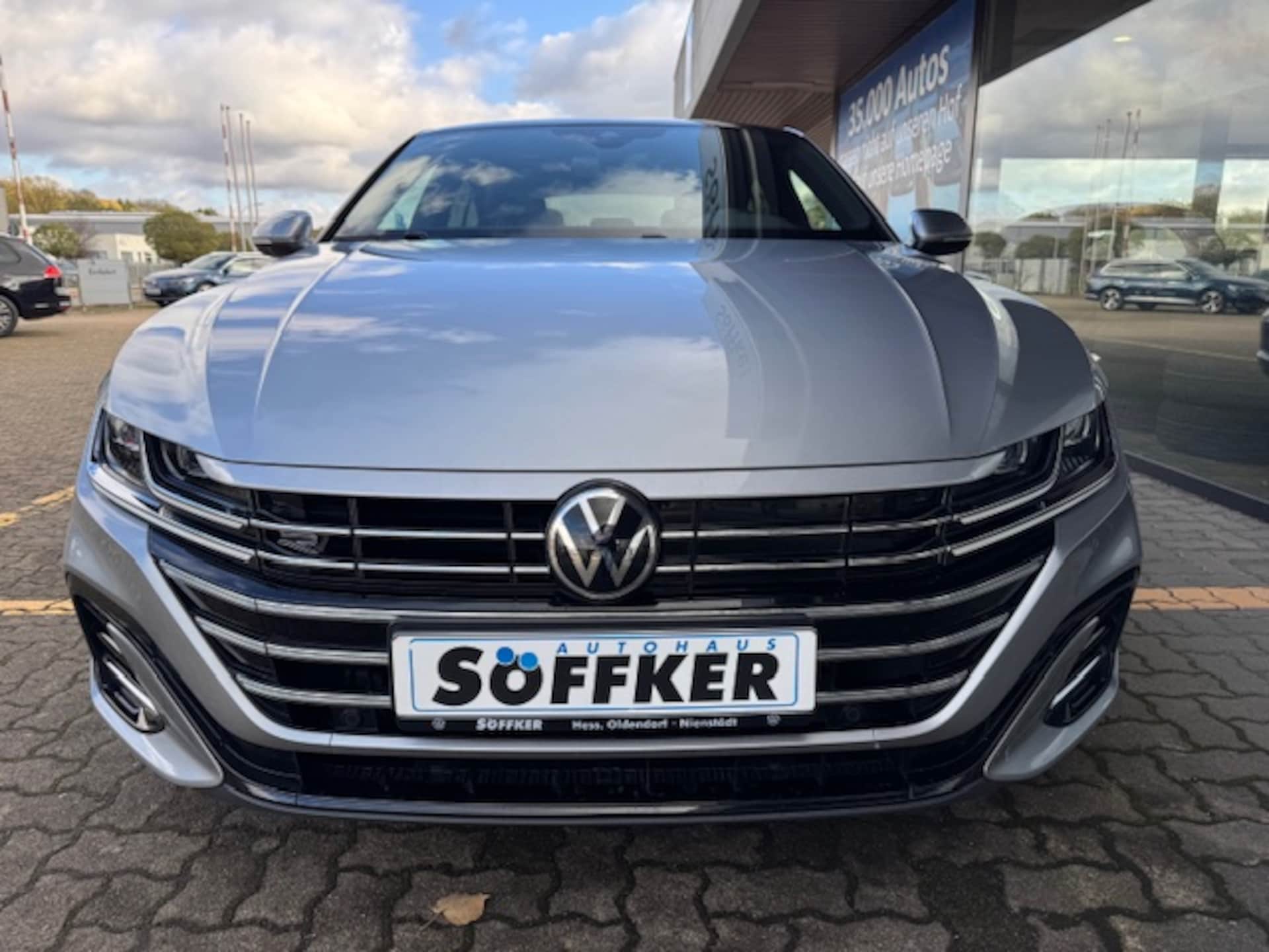 Volkswagen Arteon R-Line