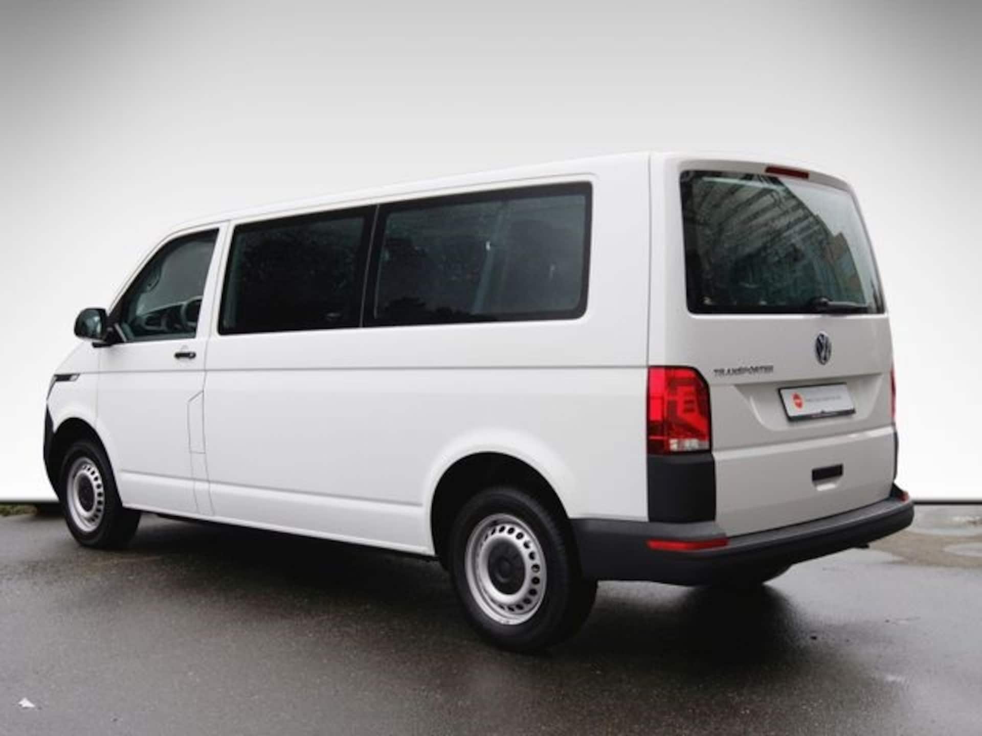 Volkswagen T6.1 Transporter Kombi langer Radstand