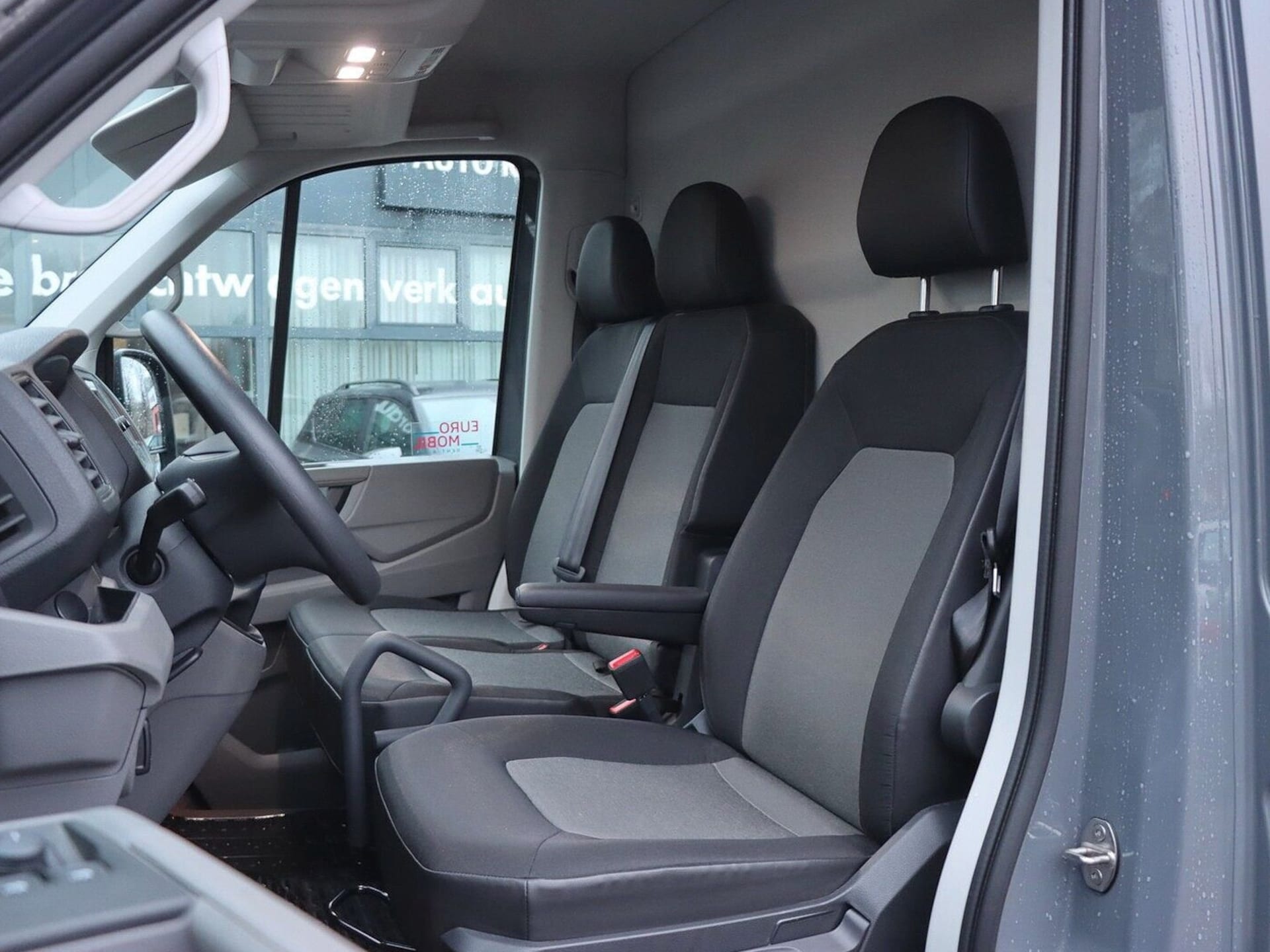Volkswagen Crafter Kasten mittlerer Radstand