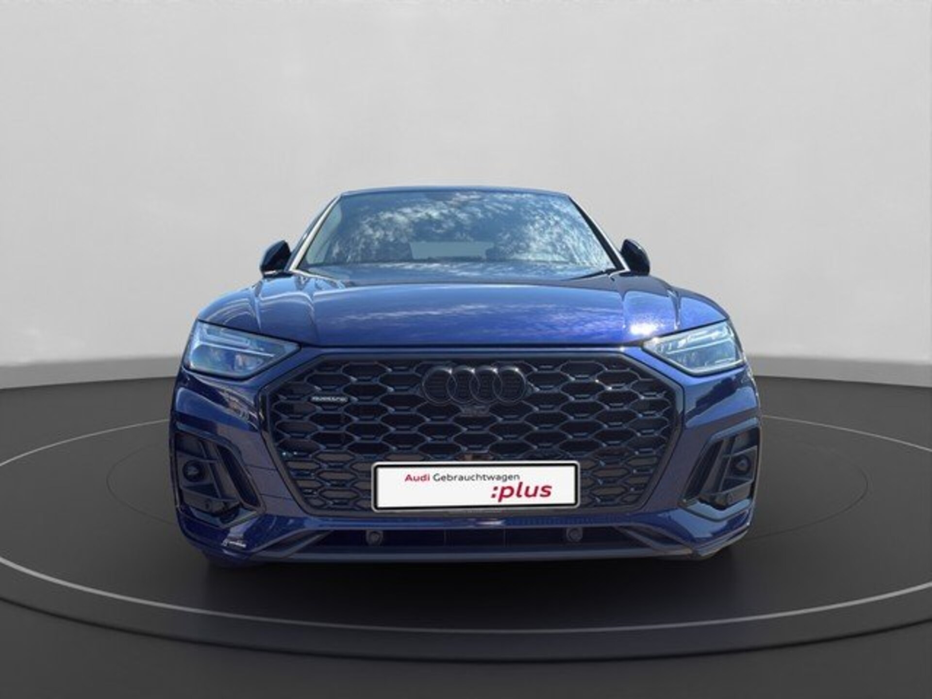 Audi Q5 Sportback S line