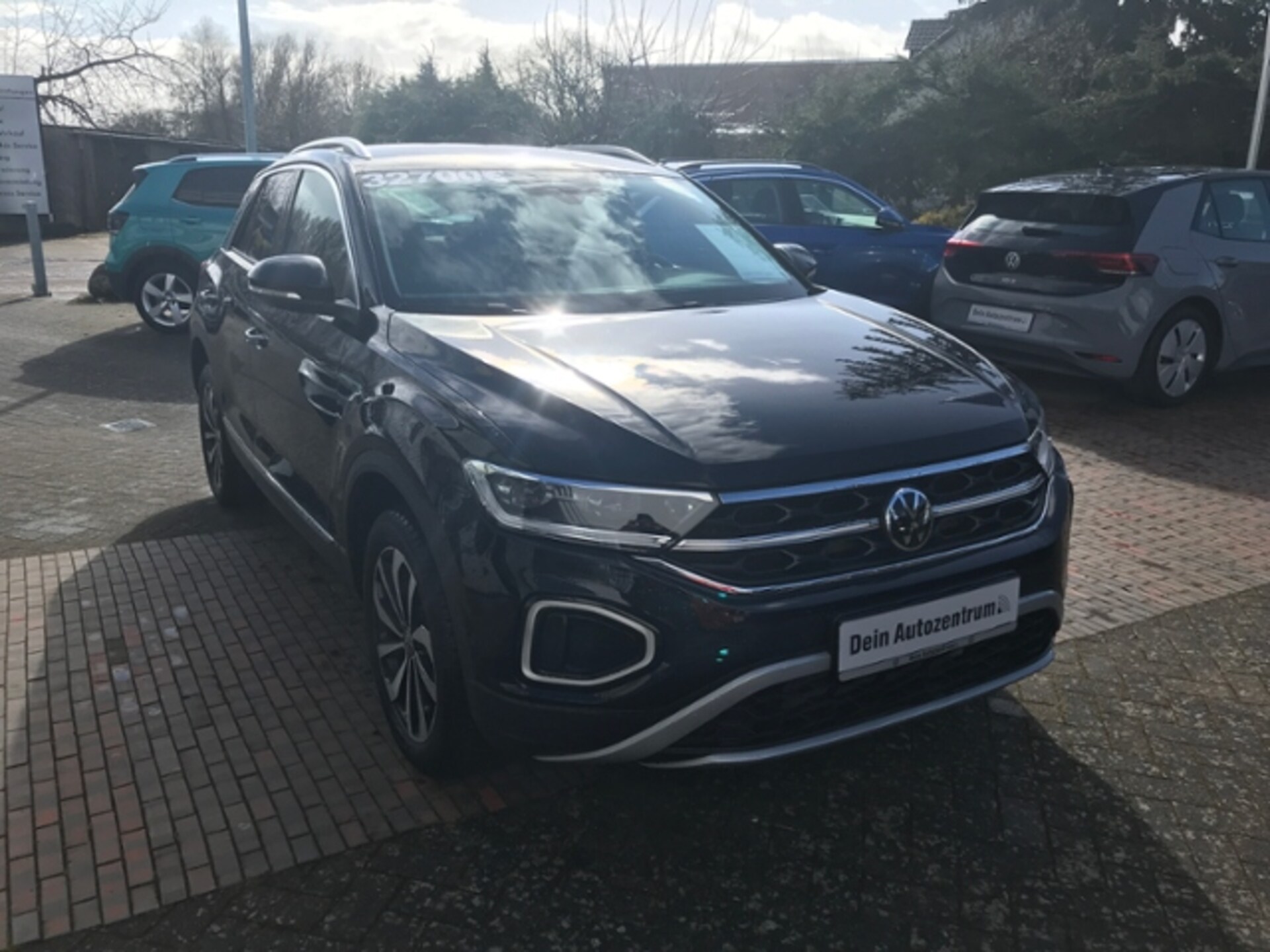 Volkswagen T-Roc Style